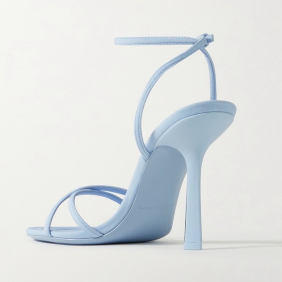 ALEXANDER WANG Dahlia stretch sandals EU39.5, no box, shoes only. - Picture 3 of 5
